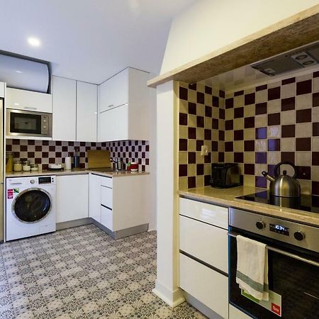 Апартаменты Ola Lisbon - Castelo Terrace I Экстерьер фото