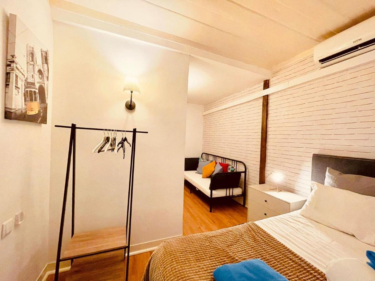 Апартаменты Ola Lisbon - Castelo Terrace I Экстерьер фото