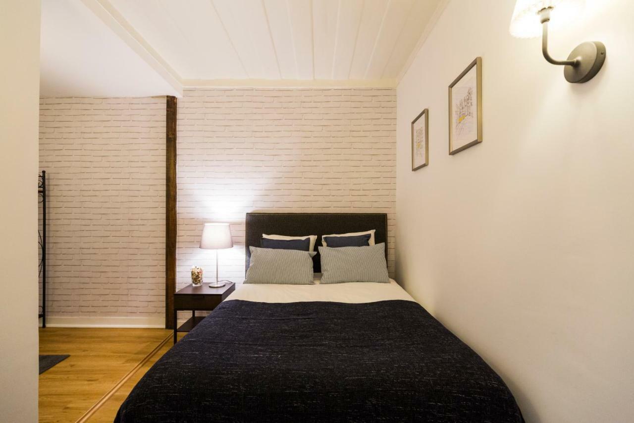Апартаменты Ola Lisbon - Castelo Terrace I Экстерьер фото