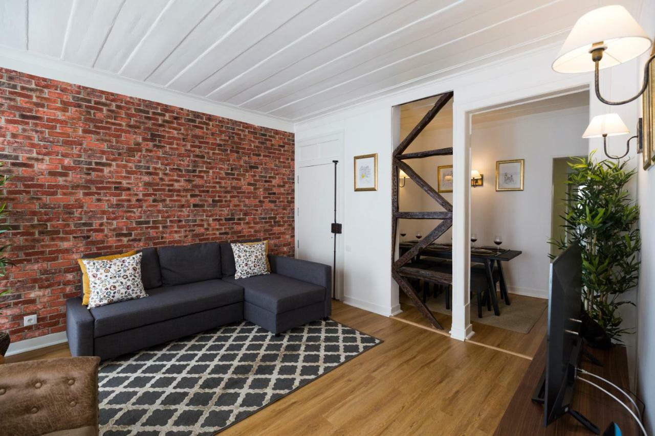Апартаменты Ola Lisbon - Castelo Terrace I Экстерьер фото