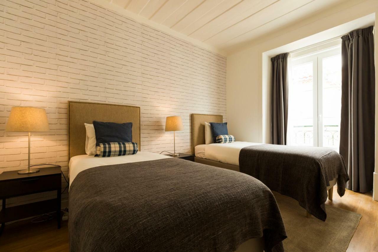 Апартаменты Ola Lisbon - Castelo Terrace I Экстерьер фото