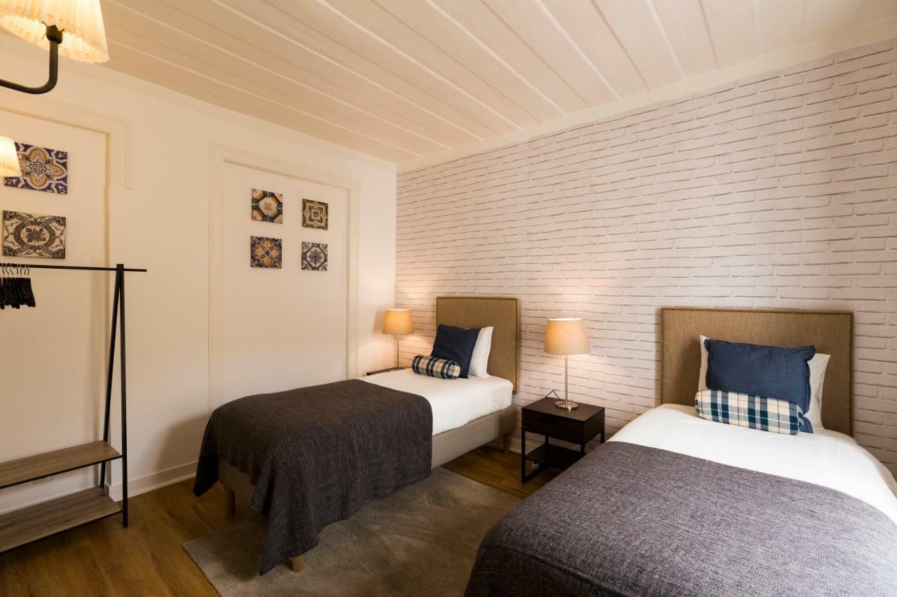 Апартаменты Ola Lisbon - Castelo Terrace I Экстерьер фото