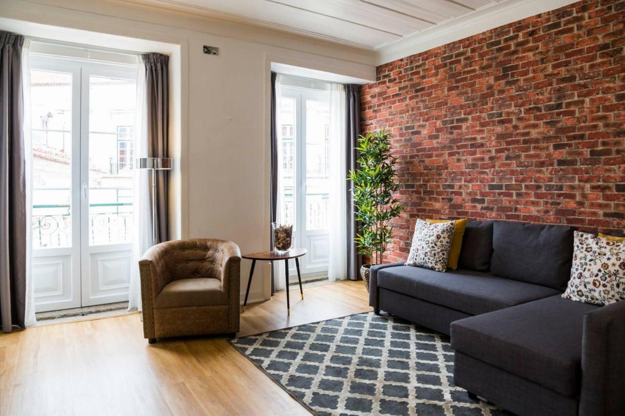 Апартаменты Ola Lisbon - Castelo Terrace I Экстерьер фото